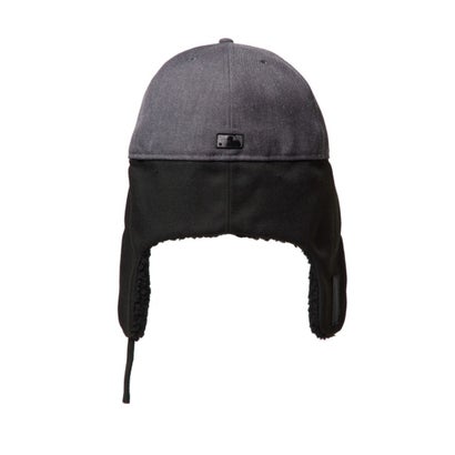 ロサンゼルス・ドジャース ドッグイヤー 59FIFTY（LOS ANGELES DODGERS DOG EAR 59FIFTY） （ヘザーグラファイト/ブラック）｜詳細画像