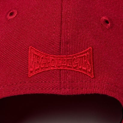 ニグロリーグ アトランタ・ブラック・クラッカーズ レトロクラウン 9FIFTY（NEGRO LEAGUE ATLANTA BLACK CRACKERS RETRO CROWN 9FIFTY） （Hレッド）｜詳細画像