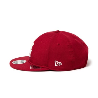 ニグロリーグ アトランタ・ブラック・クラッカーズ レトロクラウン 9FIFTY（NEGRO LEAGUE ATLANTA BLACK CRACKERS RETRO CROWN 9FIFTY） （Hレッド）｜詳細画像