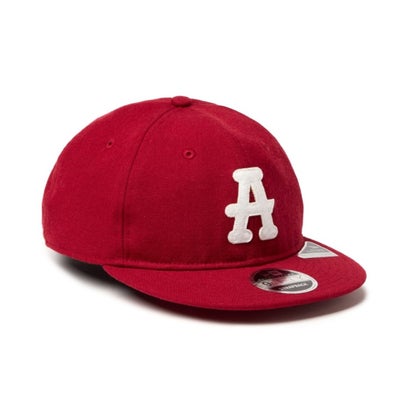 ニグロリーグ アトランタ・ブラック・クラッカーズ レトロクラウン 9FIFTY（NEGRO LEAGUE ATLANTA BLACK CRACKERS RETRO CROWN 9FIFTY） （Hレッド）｜詳細画像