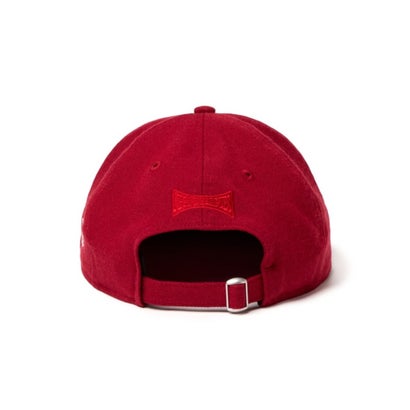 ニグロリーグ アトランタ・ブラック・クラッカーズ レトロクラウン 9FIFTY（NEGRO LEAGUE ATLANTA BLACK CRACKERS RETRO CROWN 9FIFTY） （Hレッド）｜詳細画像