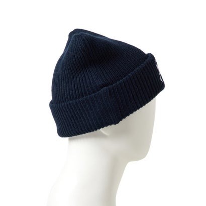 ニューヨーク・ヤンキース スクエア ニット パワード バイ ゴロー（ミンナノ）（NEW YORK YANKEES SQUARE KNIT Powered by Goro (MIN-NANO)） （ネイビー）｜詳細画像