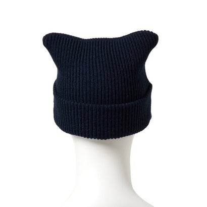 ニューヨーク・ヤンキース スクエア ニット パワード バイ ゴロー（ミンナノ）（NEW YORK YANKEES SQUARE KNIT Powered by Goro (MIN-NANO)） （ネイビー）｜詳細画像