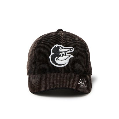 ボルチモア・オリオールズ 9THIRTY（BALTIMORE ORIOLES 9THIRTY Sean Wotherspoon） （ブラック）｜詳細画像