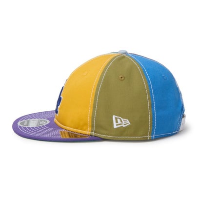 ロサンゼルス・ドジャース レトロクラウン 9FIFTY（LOS ANGELES DODGERS RETRO CROWN 9FIFTY Sean Wotherspoon） （マルチカラー）｜詳細画像