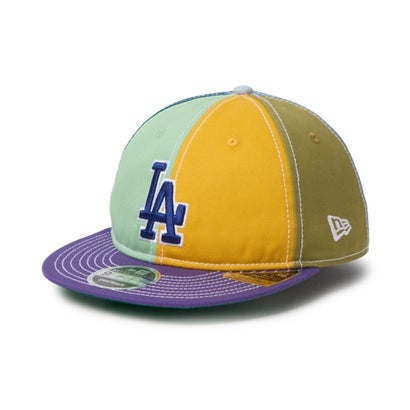 ロサンゼルス・ドジャース レトロクラウン 9FIFTY（LOS ANGELES DODGERS RETRO CROWN 9FIFTY Sean Wotherspoon） （マルチカラー）｜詳細画像