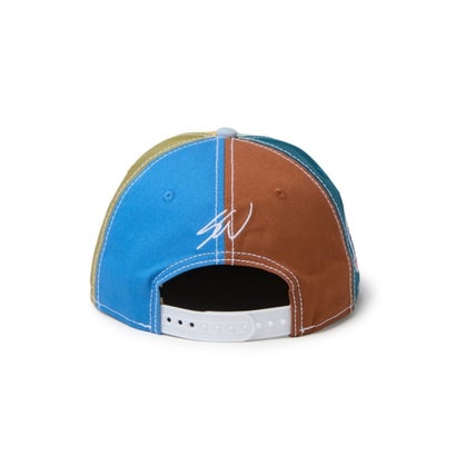 ロサンゼルス・ドジャース レトロクラウン 9FIFTY（LOS ANGELES DODGERS RETRO CROWN 9FIFTY Sean Wotherspoon） （マルチカラー）｜詳細画像