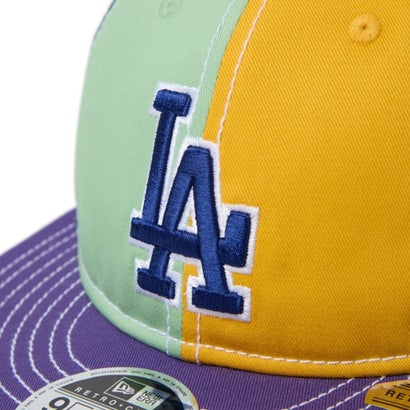 ロサンゼルス・ドジャース レトロクラウン 9FIFTY（LOS ANGELES DODGERS RETRO CROWN 9FIFTY Sean Wotherspoon） （マルチカラー）｜詳細画像