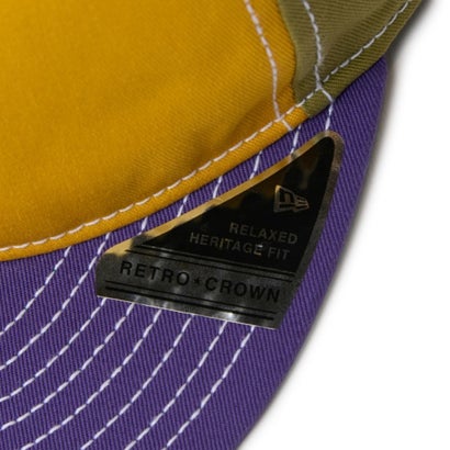 ロサンゼルス・ドジャース レトロクラウン 9FIFTY（LOS ANGELES DODGERS RETRO CROWN 9FIFTY Sean Wotherspoon） （マルチカラー）｜詳細画像