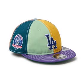 ロサンゼルス・ドジャース レトロクラウン 9FIFTY（LOS ANGELES DODGERS RETRO CROWN 9FIFTY Sean Wotherspoon） （マルチカラー）