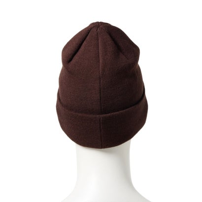 ボストン・レッドソックス ミニロゴ ベーシック カフニット（BOSTON RED SOX MINI LOGO BASIC CUFF KNIT） （バーントウッド）｜詳細画像
