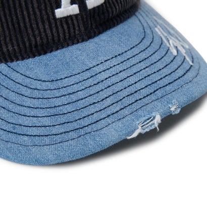 ロサンゼルス・ドジャース 9THIRTY（LOS ANGELES DODGERS 9THIRTY Sean Wotherspoon） （ネイビー）｜詳細画像