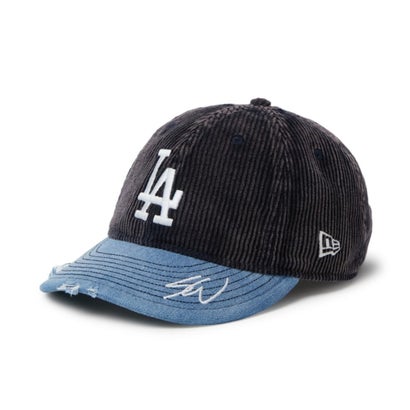 ロサンゼルス・ドジャース 9THIRTY（LOS ANGELES DODGERS 9THIRTY Sean Wotherspoon） （ネイビー）｜詳細画像