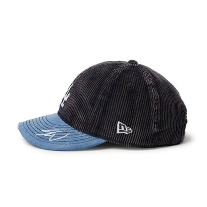 ロサンゼルス・ドジャース 9THIRTY（LOS ANGELES DODGERS 9THIRTY Sean Wotherspoon） （ネイビー）｜詳細画像