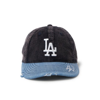 ロサンゼルス・ドジャース 9THIRTY（LOS ANGELES DODGERS 9THIRTY Sean Wotherspoon） （ネイビー）｜詳細画像