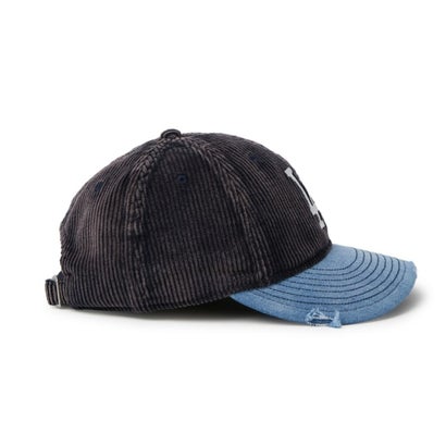 ロサンゼルス・ドジャース 9THIRTY（LOS ANGELES DODGERS 9THIRTY Sean Wotherspoon） （ネイビー）｜詳細画像