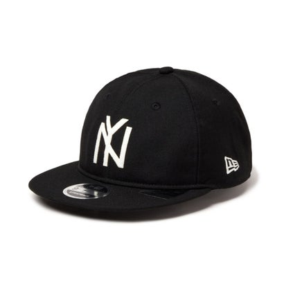 ニグロリーグ ニューヨーク・ブラック・ヤンキース レトロクラウン 9FIFTY（NEGRO LEAGUE NEW YORK BLACK YANKEES RETRO CROWN 9FIFTY） （ブラック）｜詳細画像