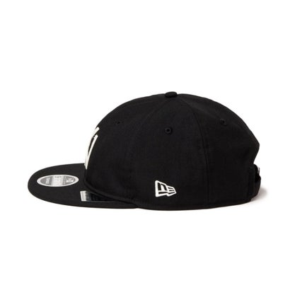 ニグロリーグ ニューヨーク・ブラック・ヤンキース レトロクラウン 9FIFTY（NEGRO LEAGUE NEW YORK BLACK YANKEES RETRO CROWN 9FIFTY） （ブラック）｜詳細画像