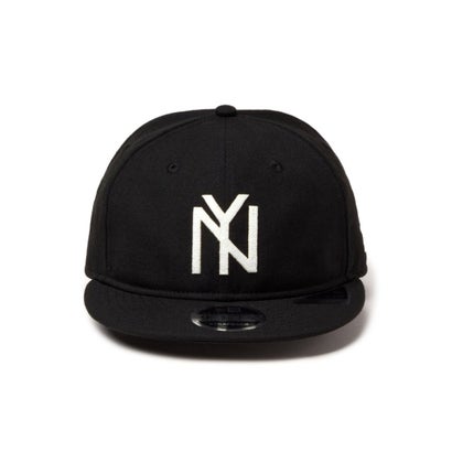 ニグロリーグ ニューヨーク・ブラック・ヤンキース レトロクラウン 9FIFTY（NEGRO LEAGUE NEW YORK BLACK YANKEES RETRO CROWN 9FIFTY） （ブラック）｜詳細画像