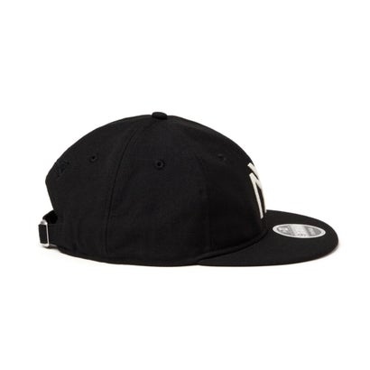 ニグロリーグ ニューヨーク・ブラック・ヤンキース レトロクラウン 9FIFTY（NEGRO LEAGUE NEW YORK BLACK YANKEES RETRO CROWN 9FIFTY） （ブラック）｜詳細画像