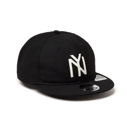 ニグロリーグ ニューヨーク・ブラック・ヤンキース レトロクラウン 9FIFTY（NEGRO LEAGUE NEW YORK BLACK YANKEES RETRO CROWN 9FIFTY） （ブラック）｜詳細画像