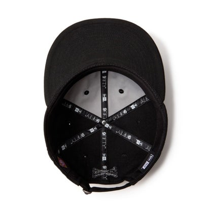 ニグロリーグ ニューヨーク・ブラック・ヤンキース レトロクラウン 9FIFTY（NEGRO LEAGUE NEW YORK BLACK YANKEES RETRO CROWN 9FIFTY） （ブラック）｜詳細画像