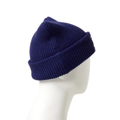 ロサンゼルス・ドジャース スクエア ニット パワード バイ ゴロー（ミンナノ）（LOS ANGELES DODGERS SQUARE KNIT Powered by Goro (MIN-NANO)） （ダークロイヤル）｜詳細画像