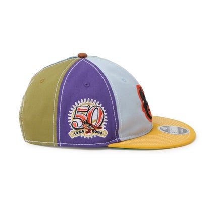 ボルチモア・オリオールズ レトロクラウン 9FIFTY（BALTIMORE ORIOLES RETRO CROWN 9FIFTY Sean Wotherspoon） （マルチカラー）｜詳細画像