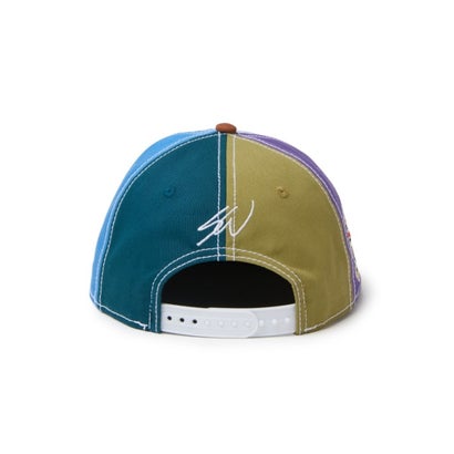 ボルチモア・オリオールズ レトロクラウン 9FIFTY（BALTIMORE ORIOLES RETRO CROWN 9FIFTY Sean Wotherspoon） （マルチカラー）｜詳細画像