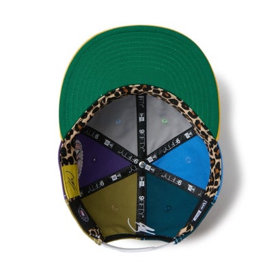 ボルチモア・オリオールズ レトロクラウン 9FIFTY（BALTIMORE ORIOLES RETRO CROWN 9FIFTY Sean Wotherspoon） （マルチカラー）｜詳細画像