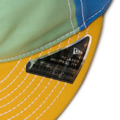 ボルチモア・オリオールズ レトロクラウン 9FIFTY（BALTIMORE ORIOLES RETRO CROWN 9FIFTY Sean Wotherspoon） （マルチカラー）｜詳細画像