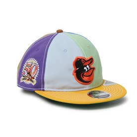 ボルチモア・オリオールズ レトロクラウン 9FIFTY（BALTIMORE ORIOLES RETRO CROWN 9FIFTY Sean Wotherspoon） （マルチカラー）