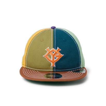 読売ジャイアンツ レトロクラウン 9FIFTY（YOMIURI GIANTS RETRO CROWN 9FIFTY Sean Wotherspoon） （マルチカラー）｜詳細画像