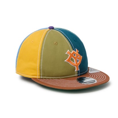 読売ジャイアンツ レトロクラウン 9FIFTY（YOMIURI GIANTS RETRO CROWN 9FIFTY Sean Wotherspoon） （マルチカラー）｜詳細画像