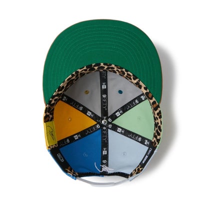 読売ジャイアンツ レトロクラウン 9FIFTY（YOMIURI GIANTS RETRO CROWN 9FIFTY Sean Wotherspoon） （マルチカラー）｜詳細画像