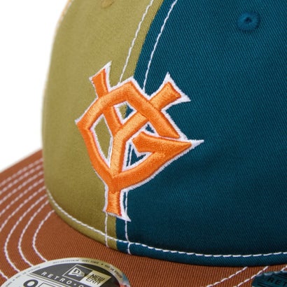 読売ジャイアンツ レトロクラウン 9FIFTY（YOMIURI GIANTS RETRO CROWN 9FIFTY Sean Wotherspoon） （マルチカラー）｜詳細画像
