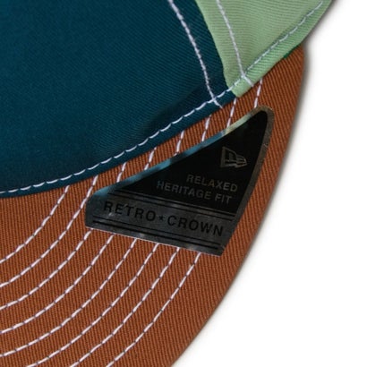 読売ジャイアンツ レトロクラウン 9FIFTY（YOMIURI GIANTS RETRO CROWN 9FIFTY Sean Wotherspoon） （マルチカラー）｜詳細画像