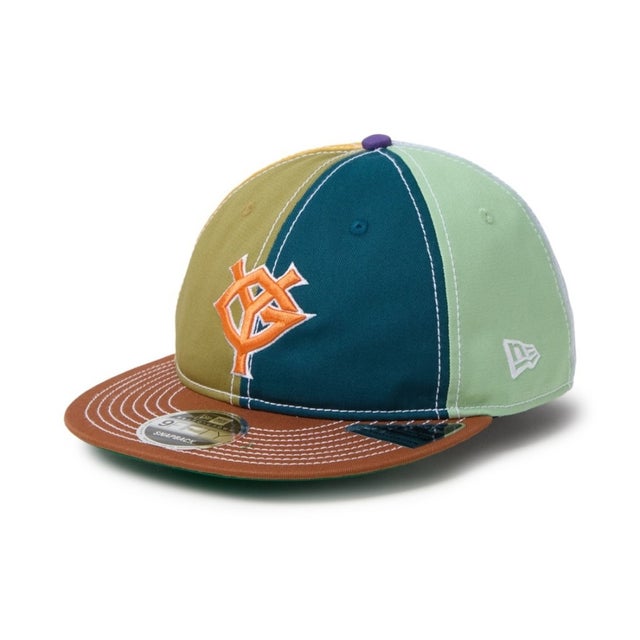 読売ジャイアンツ レトロクラウン 9FIFTY（YOMIURI GIANTS RETRO CROWN 9FIFTY Sean Wotherspoon） （マルチカラー）