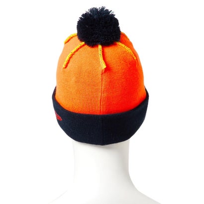 ビーニー ニットキャップ POM PON VISOR KNIT （NEON）｜詳細画像