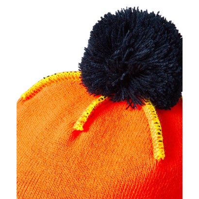 ビーニー ニットキャップ POM PON VISOR KNIT （NEON）｜詳細画像