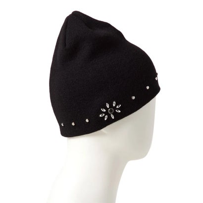 ビーニー ニット帽 BASIC BEANIE STUDS ブラック （BLK）｜詳細画像