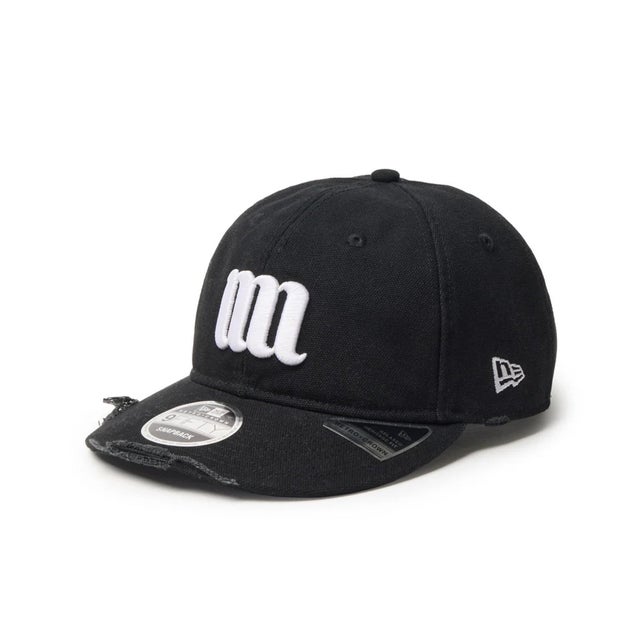 キャップ RC 9FIFTY Curved Visor Powered （BLK）