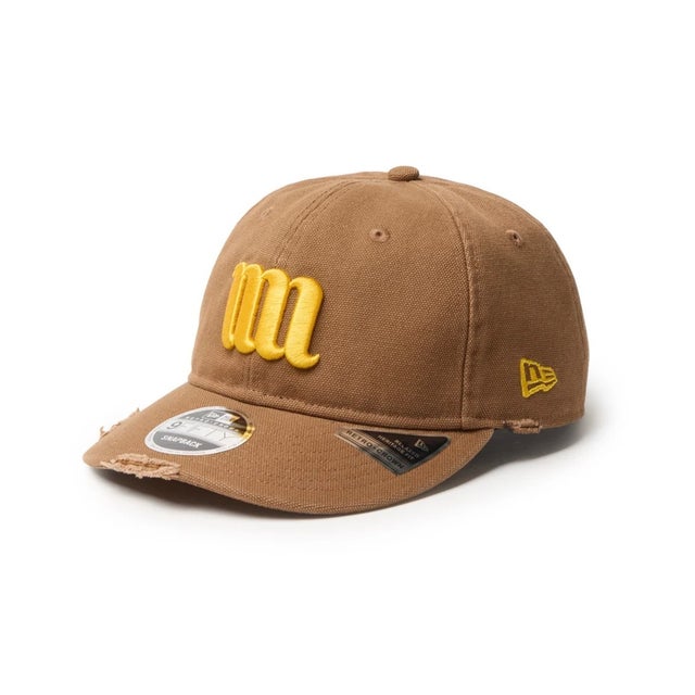 キャップ RC 9FIFTY Curved Visor Powered （BRN）