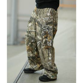 ロングパンツ メンズ カーゴパンツ リアルツリーカモ 15129513 （CAMO）