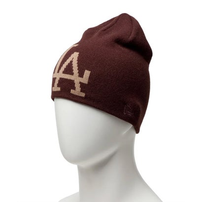 ビーニー ニット帽 BASIC BEANIE ブラウン 15119771 （BWO）｜詳細画像