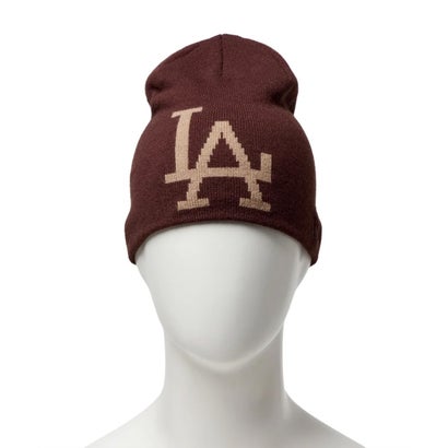 ビーニー ニット帽 BASIC BEANIE ブラウン 15119771 （BWO）｜詳細画像