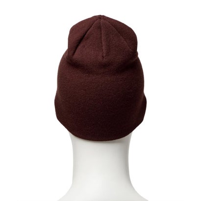 ビーニー ニット帽 BASIC BEANIE ブラウン 15119771 （BWO）｜詳細画像