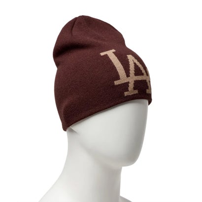 ビーニー ニット帽 BASIC BEANIE ブラウン 15119771 （BWO）｜詳細画像