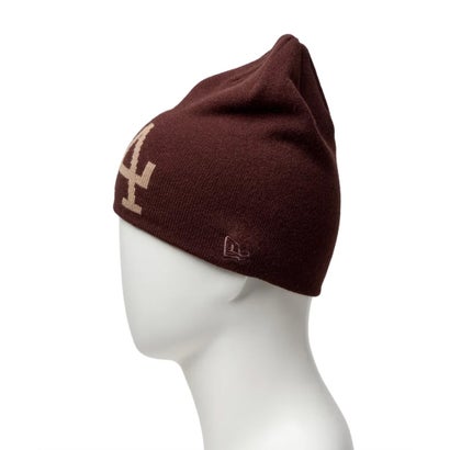 ビーニー ニット帽 BASIC BEANIE ブラウン 15119771 （BWO）｜詳細画像