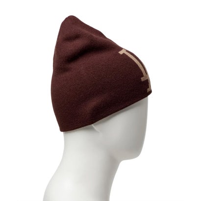 ビーニー ニット帽 BASIC BEANIE ブラウン 15119771 （BWO）｜詳細画像